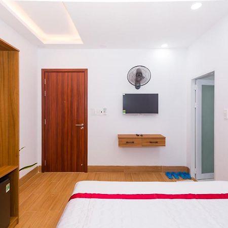 Th Quy Nhon Hotel Екстер'єр фото