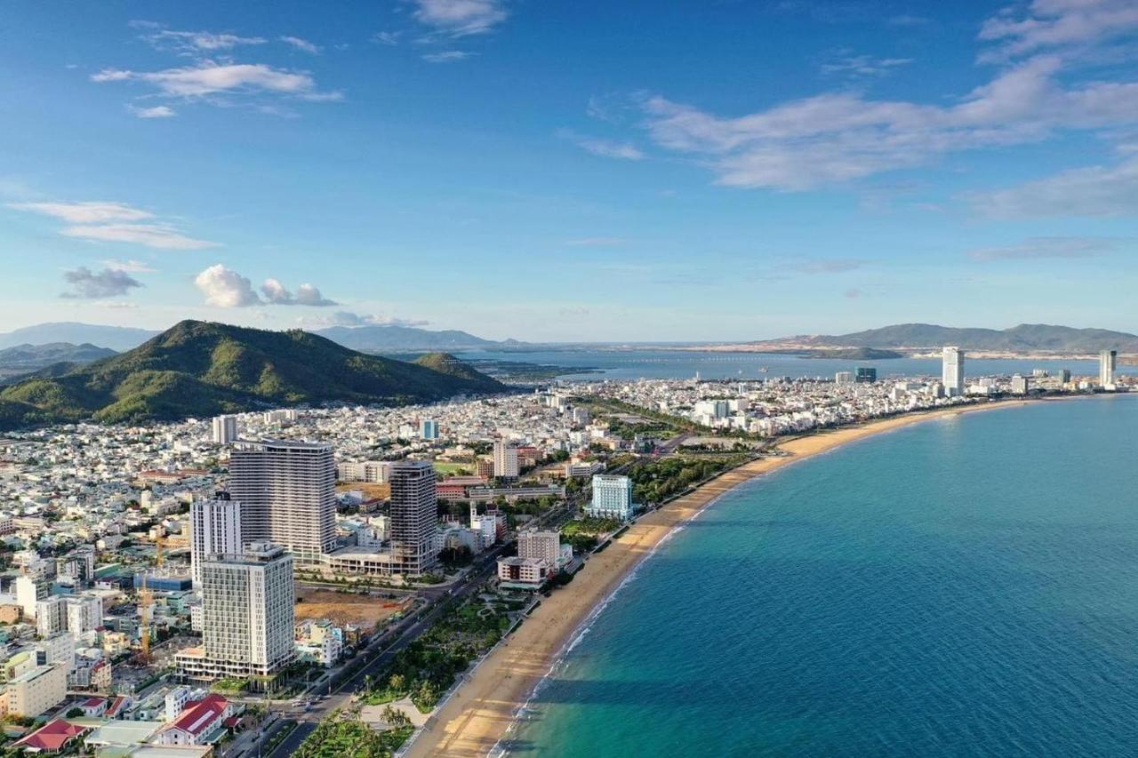 Th Quy Nhon Hotel Екстер'єр фото