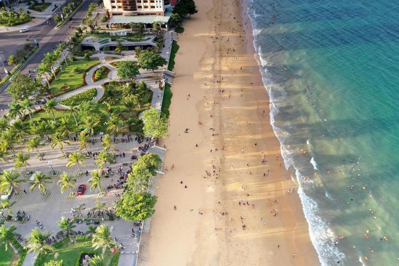 Th Quy Nhon Hotel Екстер'єр фото
