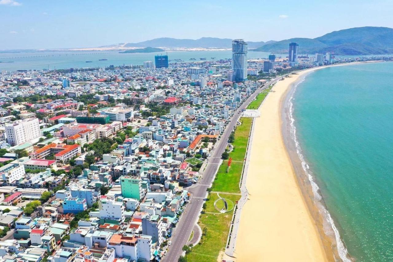 Th Quy Nhon Hotel Екстер'єр фото