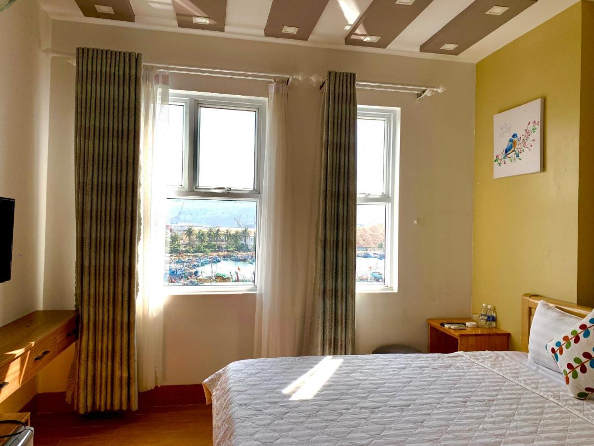 Th Quy Nhon Hotel Екстер'єр фото