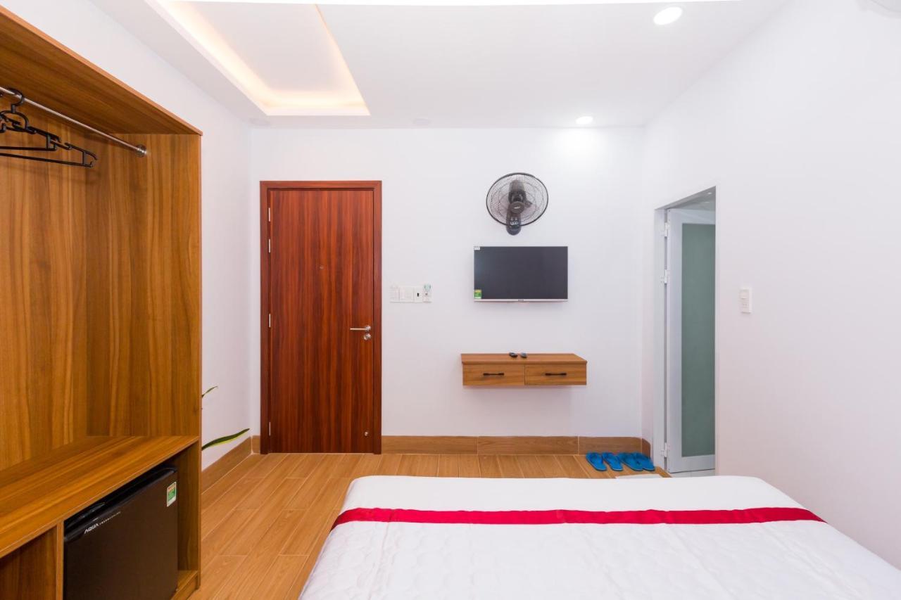 Th Quy Nhon Hotel Екстер'єр фото