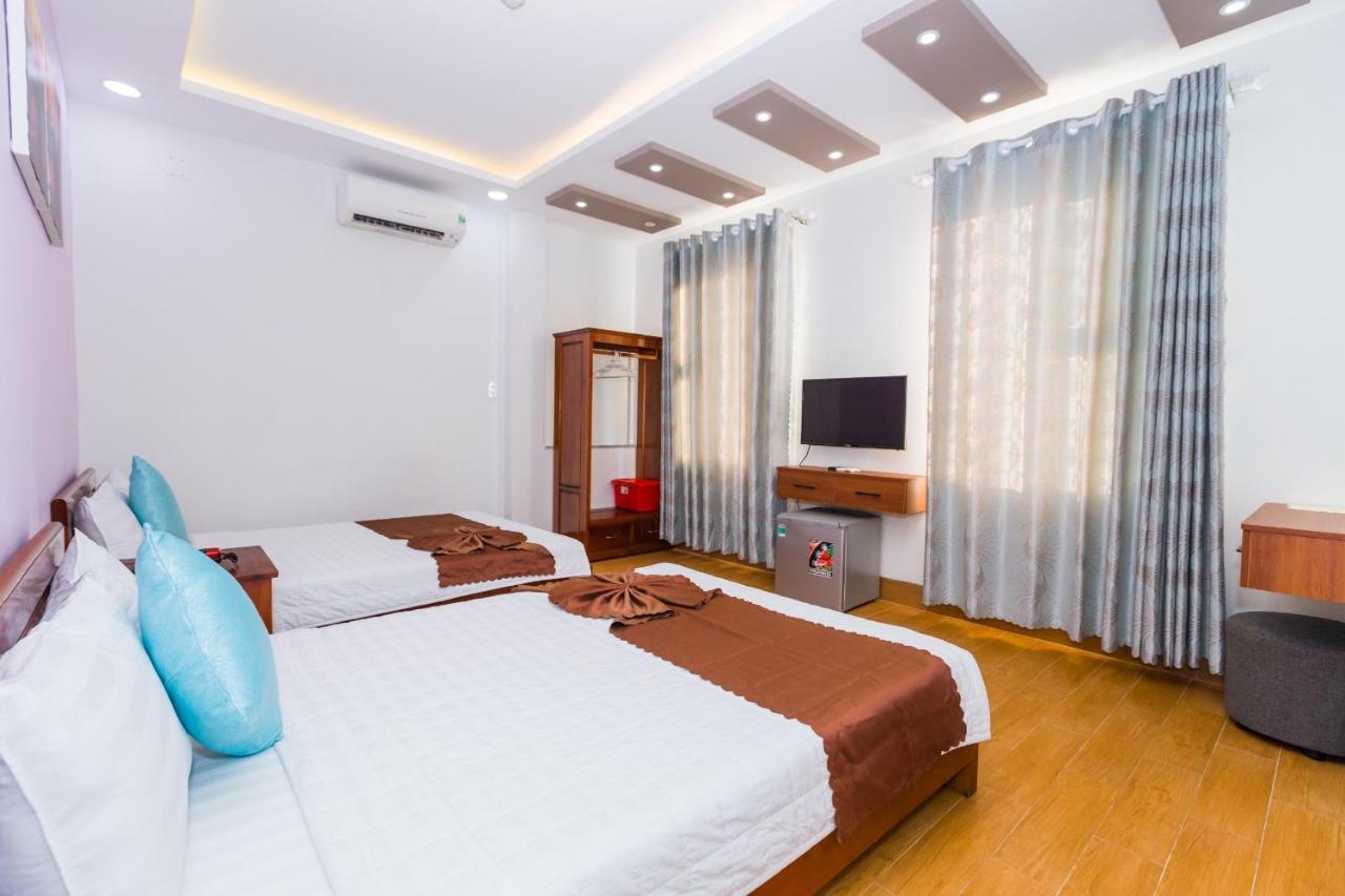 Th Quy Nhon Hotel Екстер'єр фото