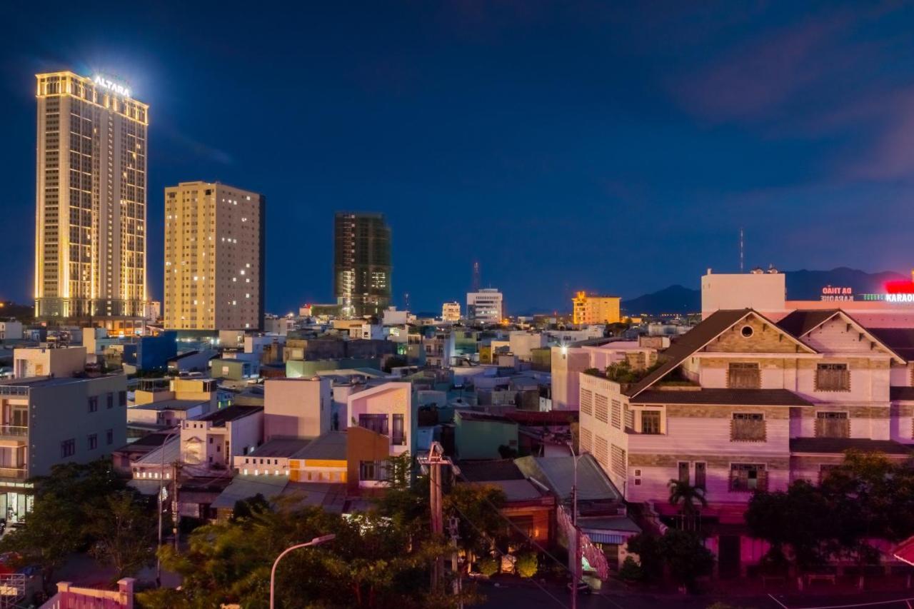 Th Quy Nhon Hotel Екстер'єр фото