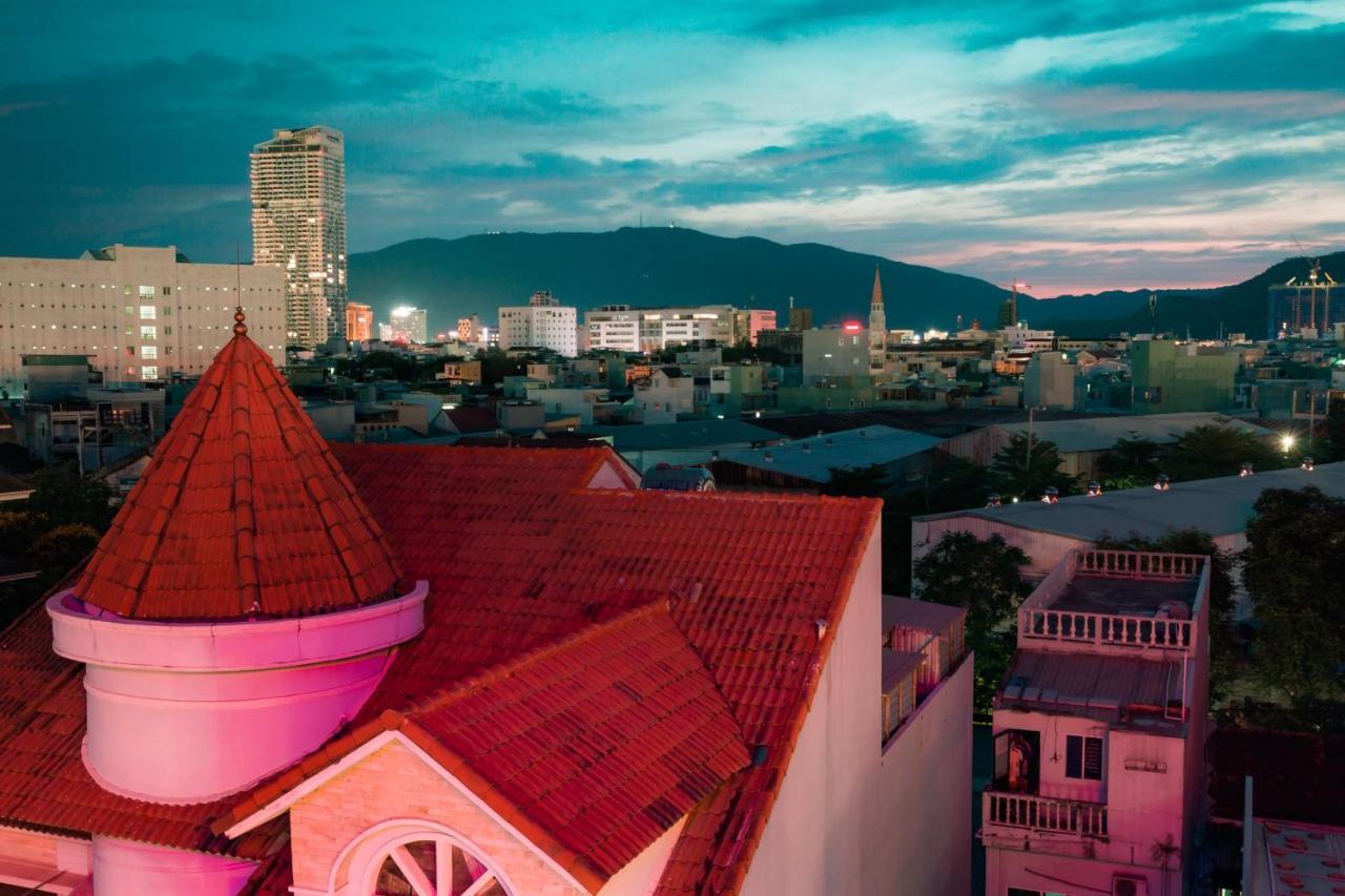 Th Quy Nhon Hotel Екстер'єр фото