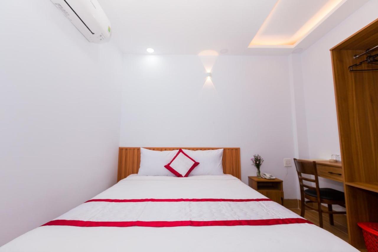Th Quy Nhon Hotel Екстер'єр фото