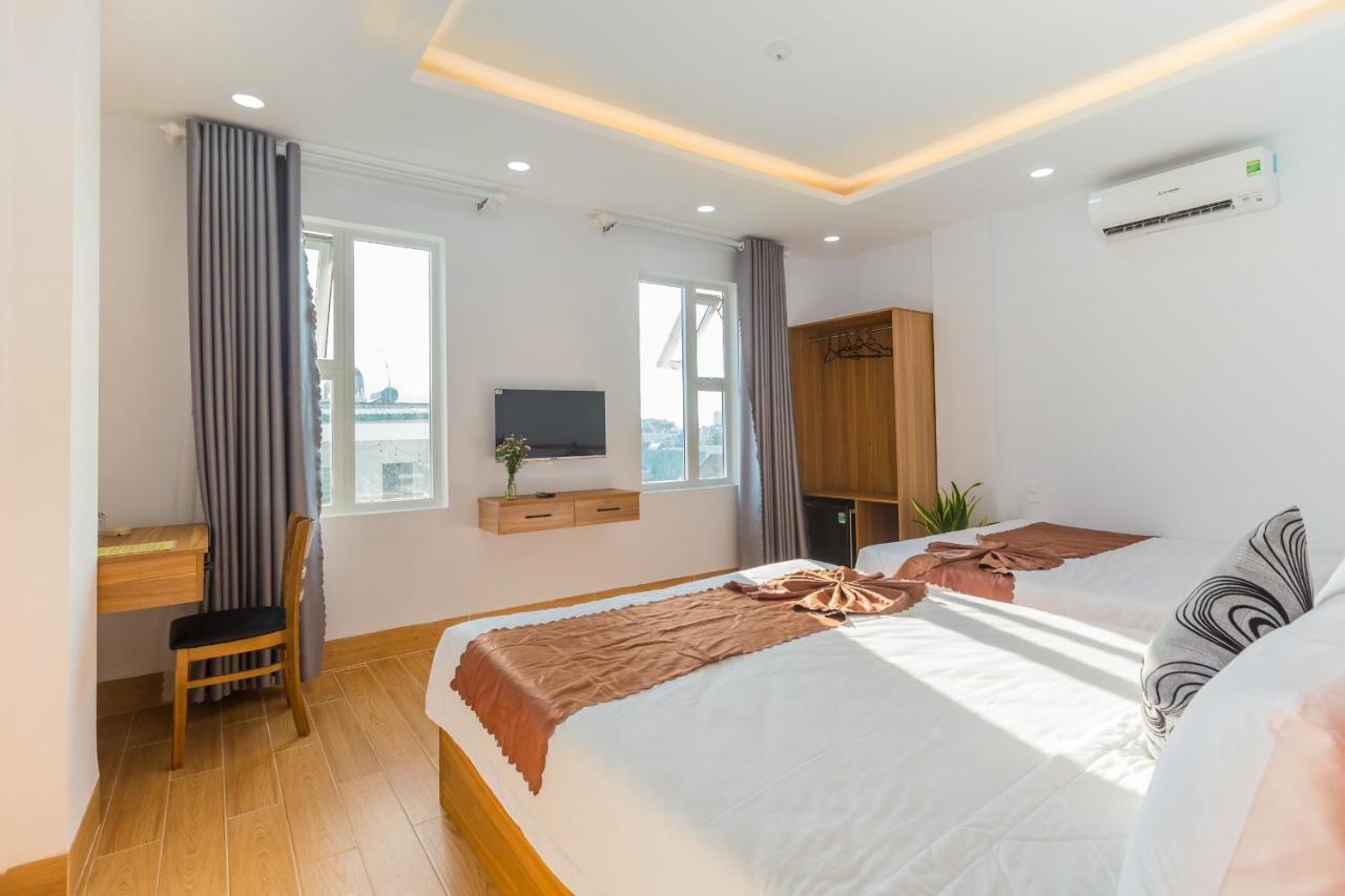 Th Quy Nhon Hotel Екстер'єр фото