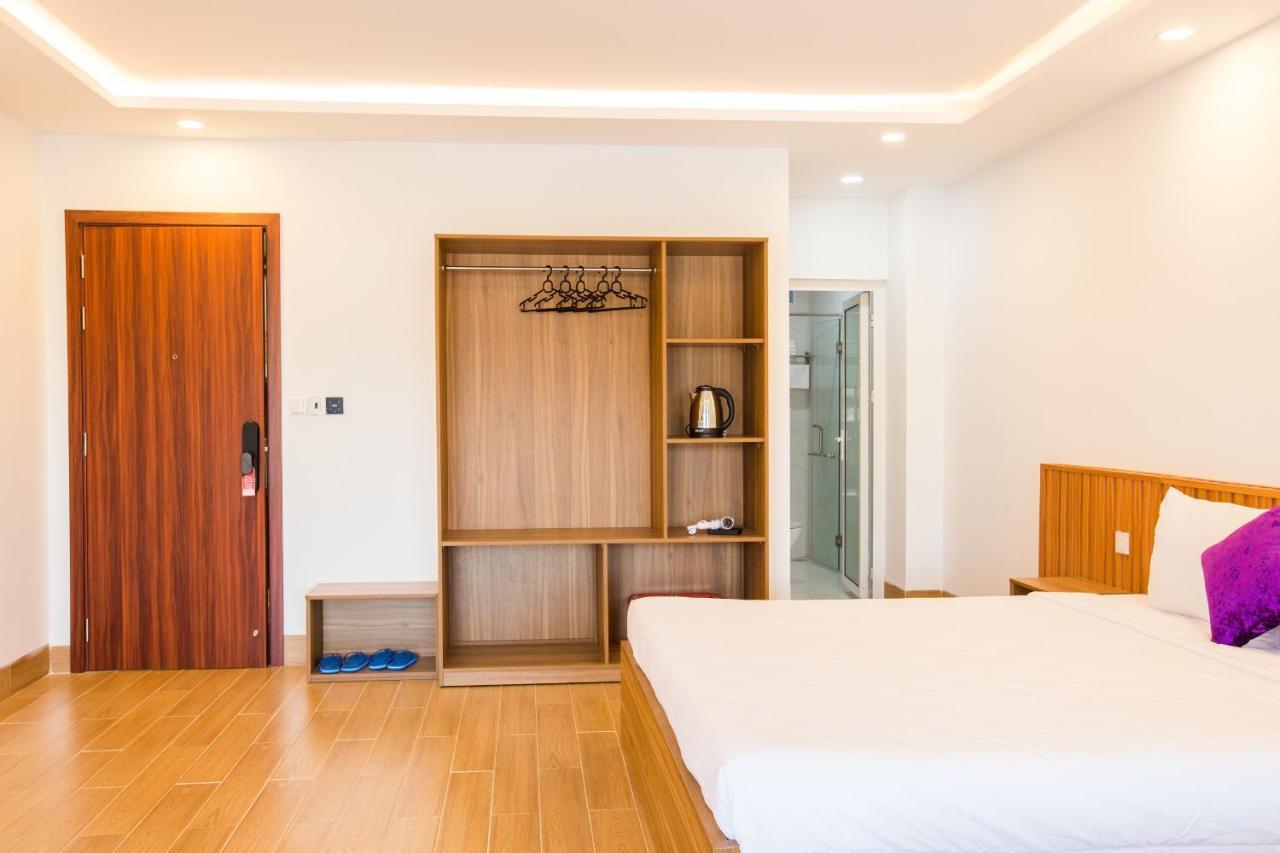 Th Quy Nhon Hotel Екстер'єр фото