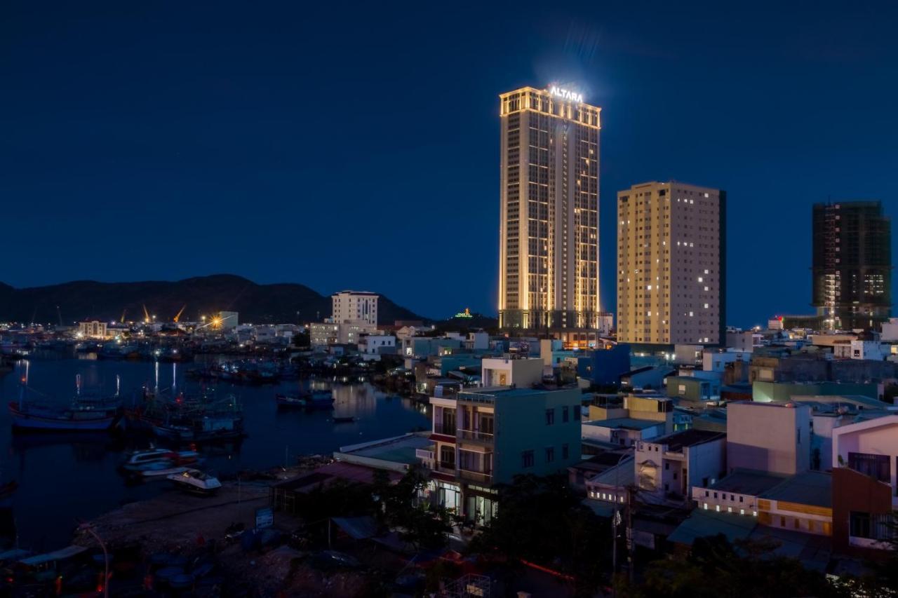 Th Quy Nhon Hotel Екстер'єр фото