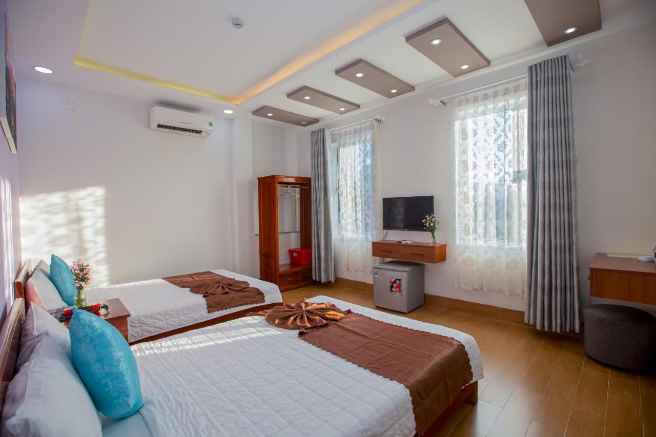 Th Quy Nhon Hotel Екстер'єр фото
