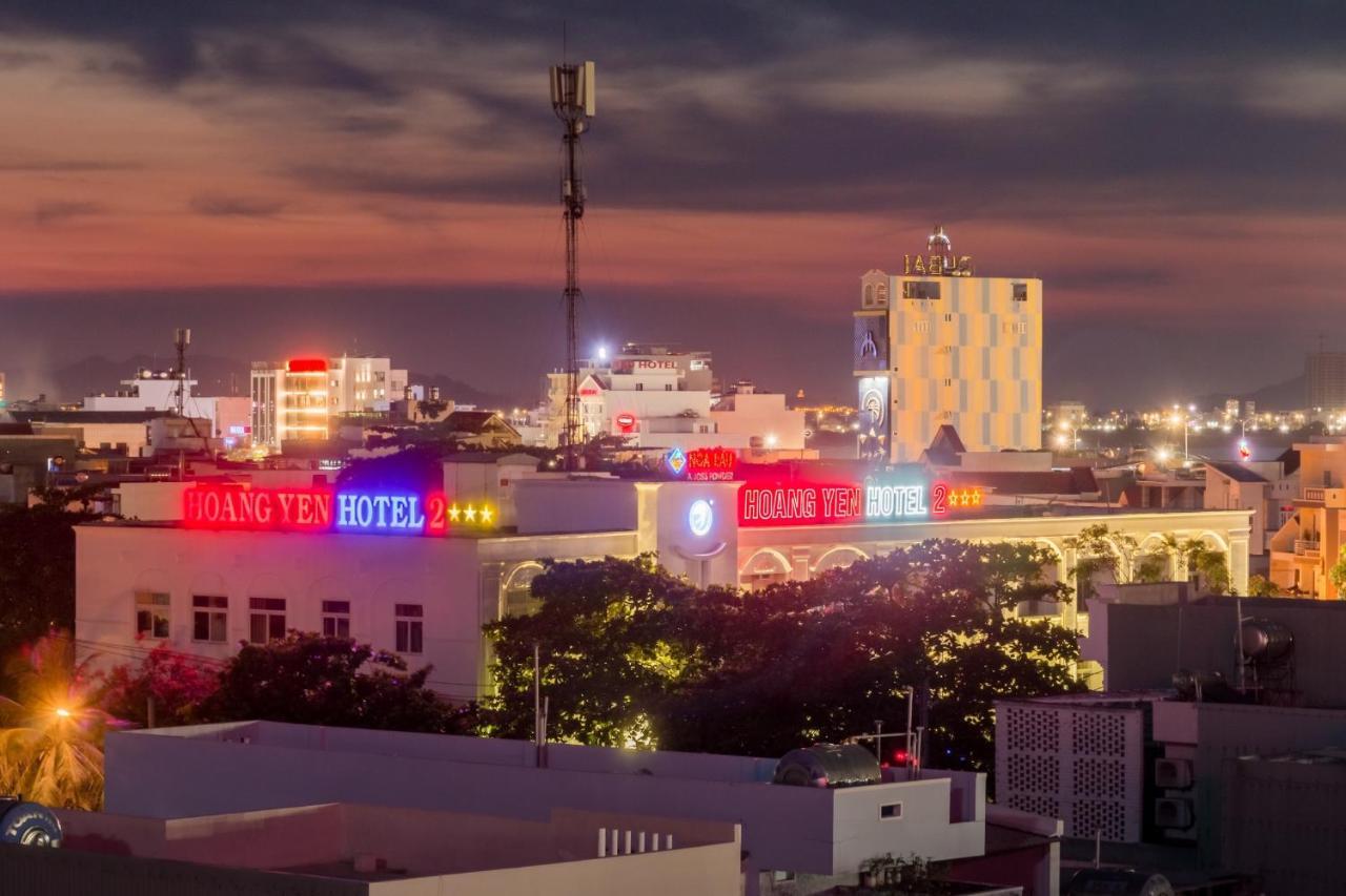 Th Quy Nhon Hotel Екстер'єр фото