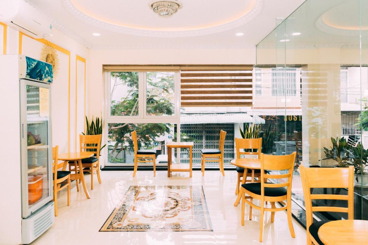 Th Quy Nhon Hotel Екстер'єр фото