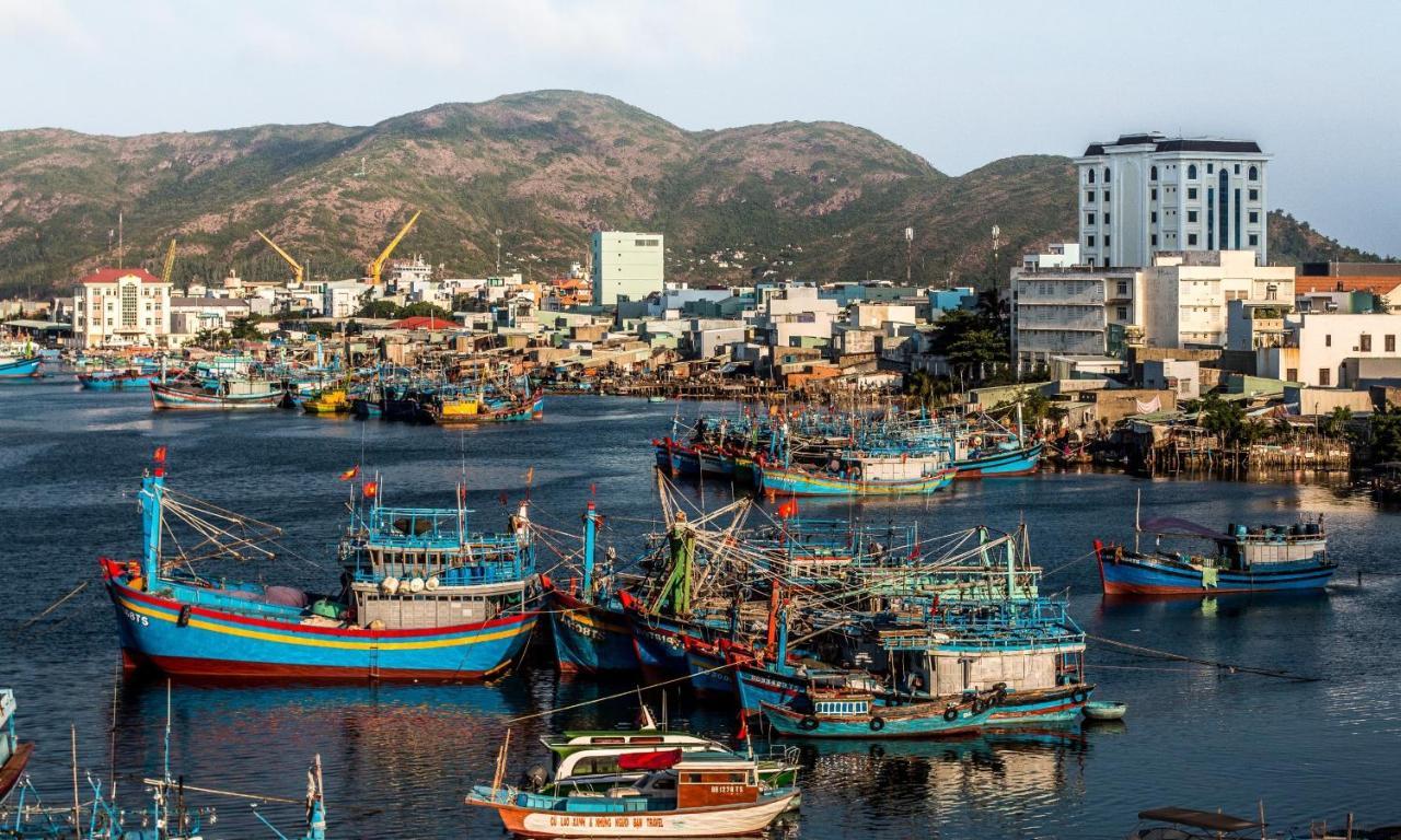 Th Quy Nhon Hotel Екстер'єр фото