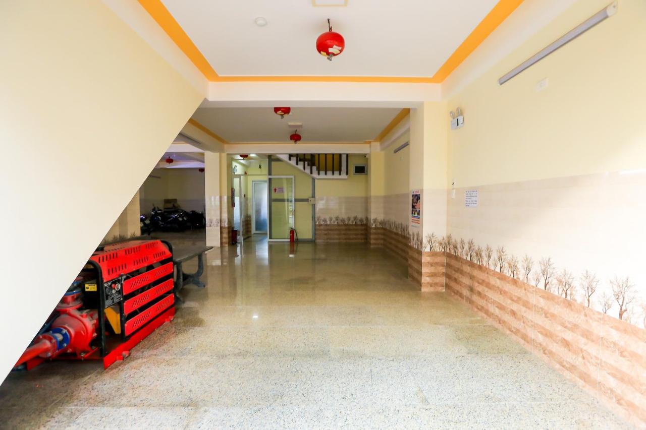 Th Quy Nhon Hotel Екстер'єр фото