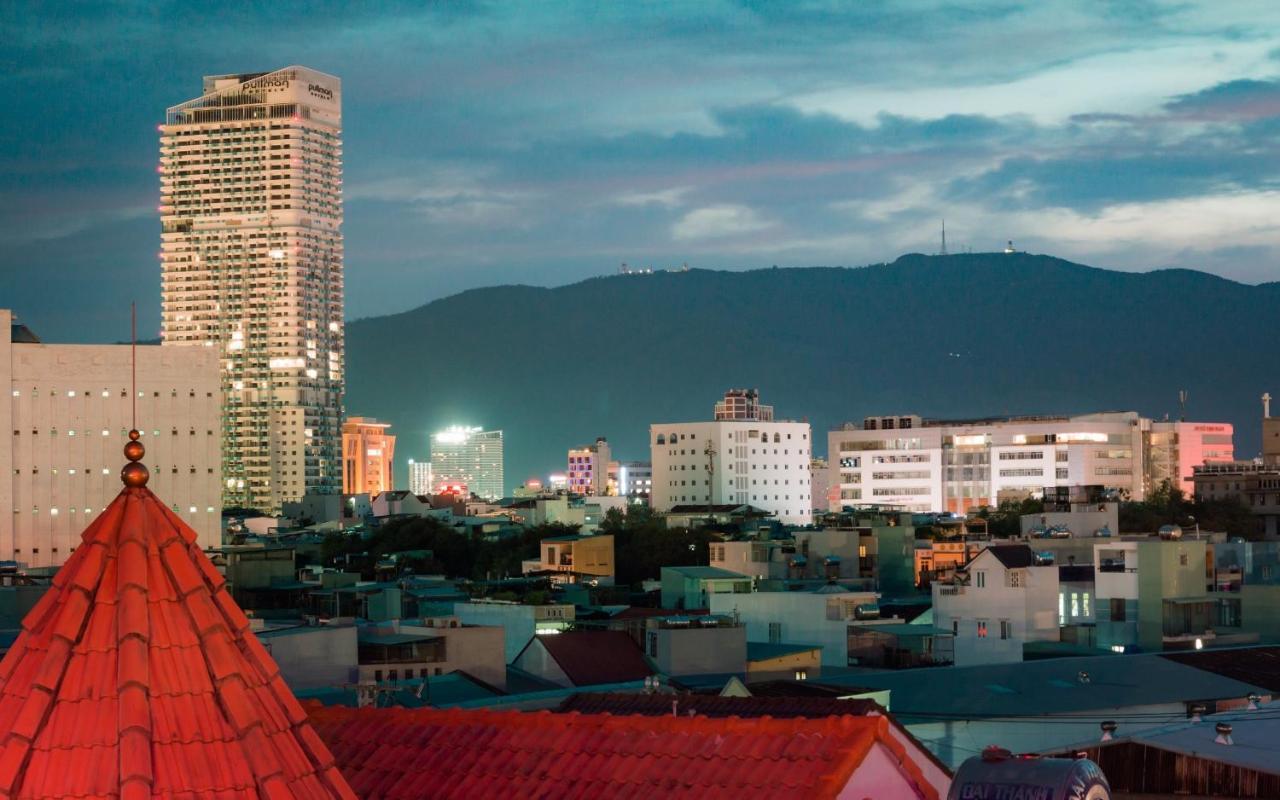 Th Quy Nhon Hotel Екстер'єр фото