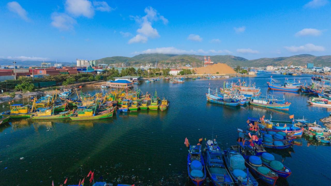 Th Quy Nhon Hotel Екстер'єр фото