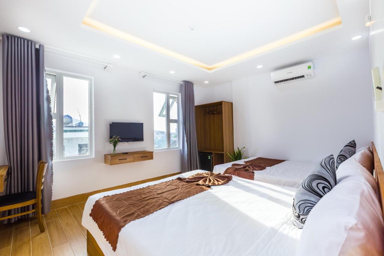 Th Quy Nhon Hotel Екстер'єр фото
