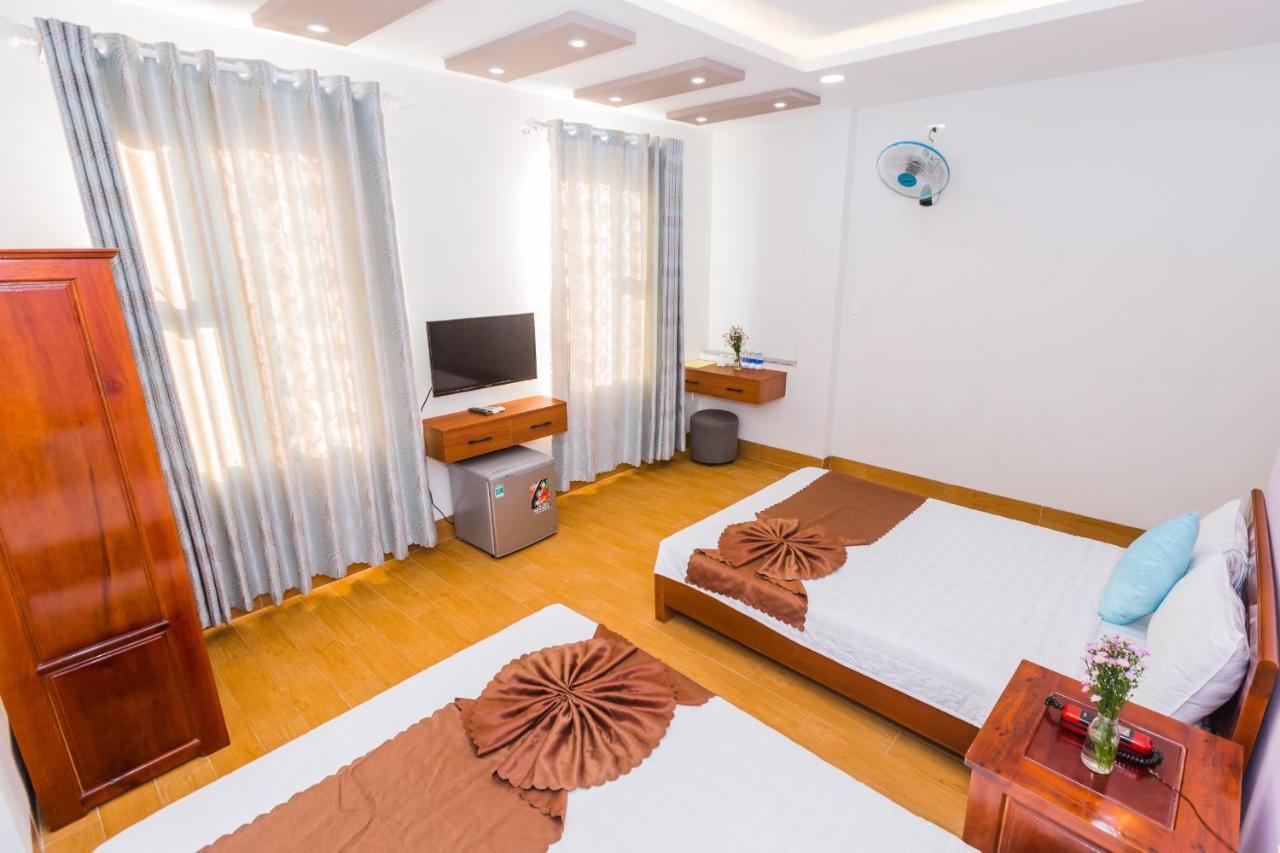 Th Quy Nhon Hotel Екстер'єр фото