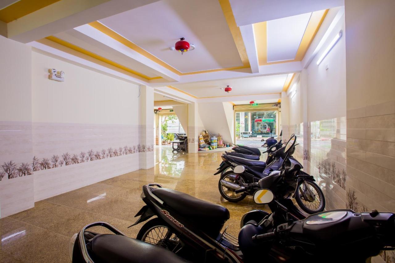 Th Quy Nhon Hotel Екстер'єр фото