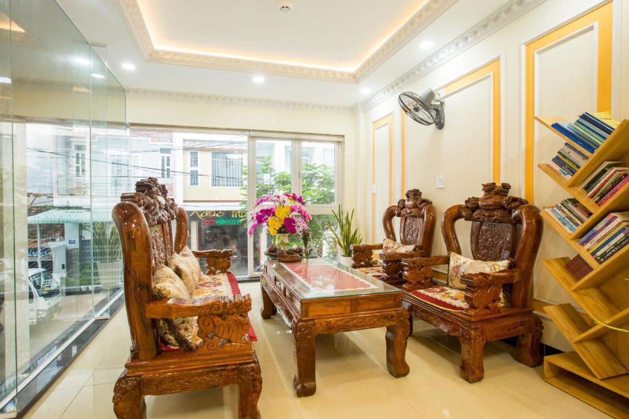 Th Quy Nhon Hotel Екстер'єр фото
