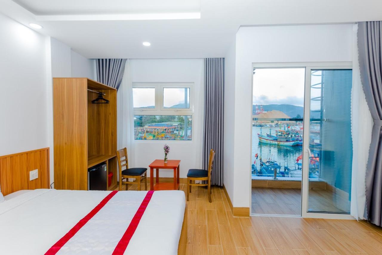 Th Quy Nhon Hotel Екстер'єр фото
