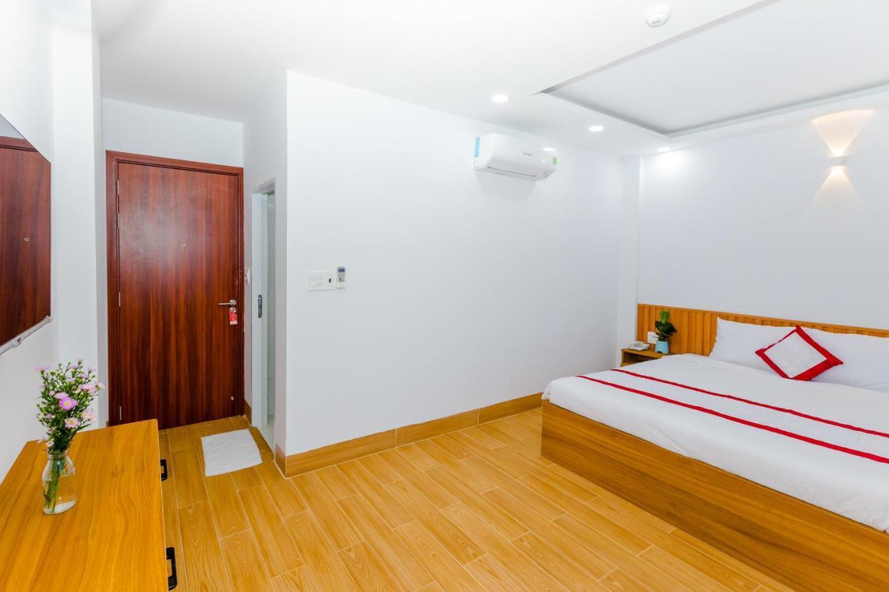Th Quy Nhon Hotel Екстер'єр фото