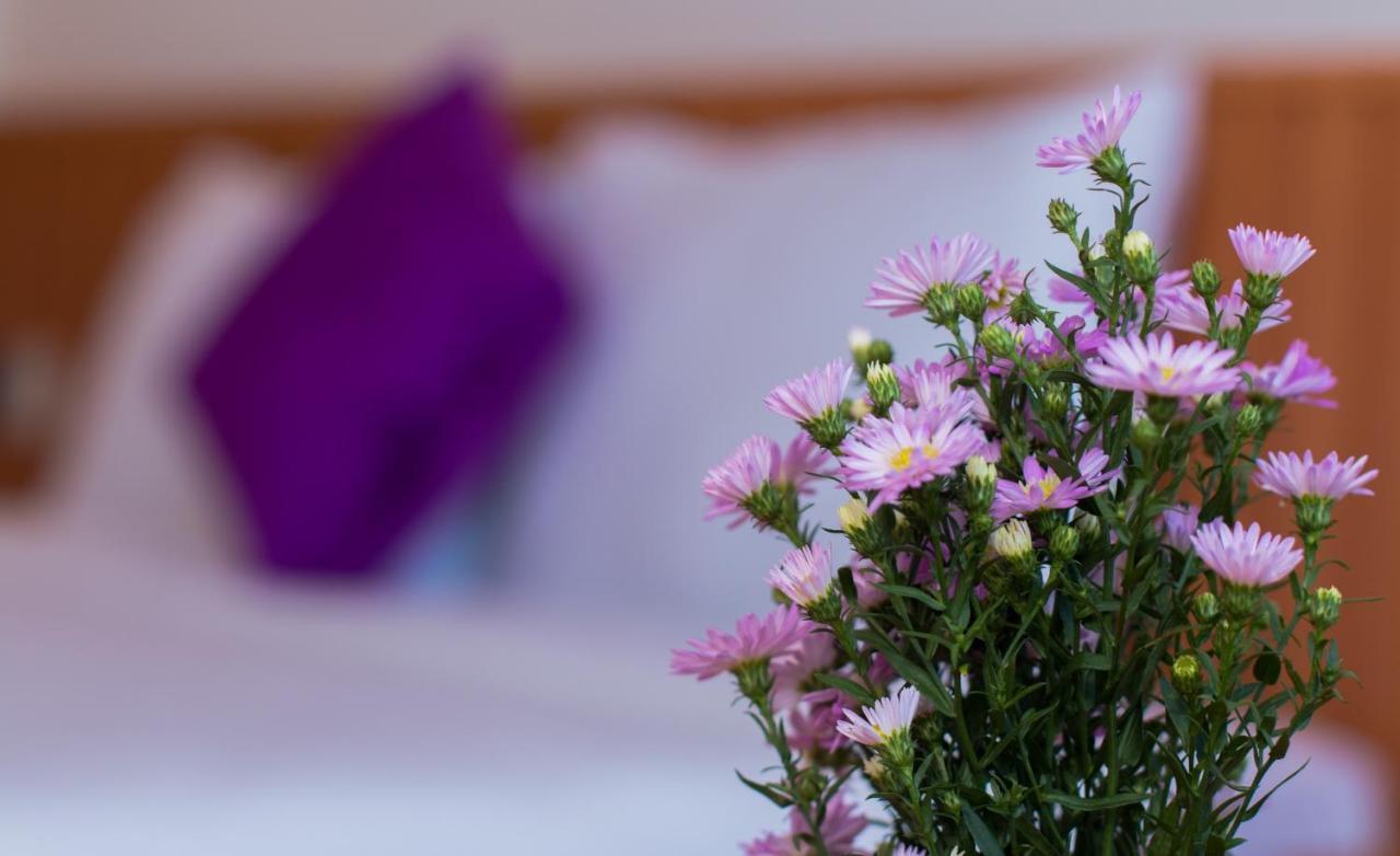 Th Quy Nhon Hotel Екстер'єр фото