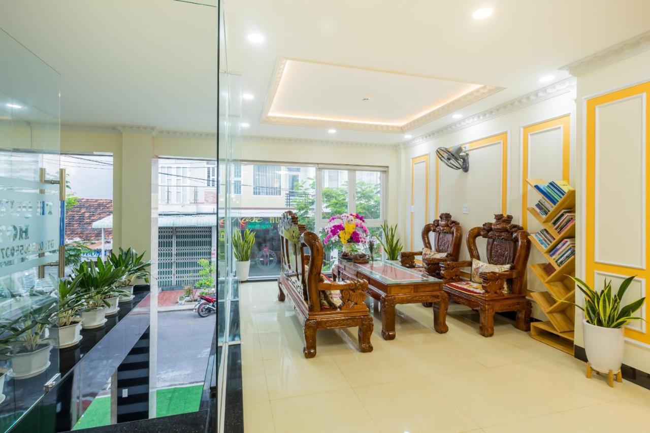 Th Quy Nhon Hotel Екстер'єр фото