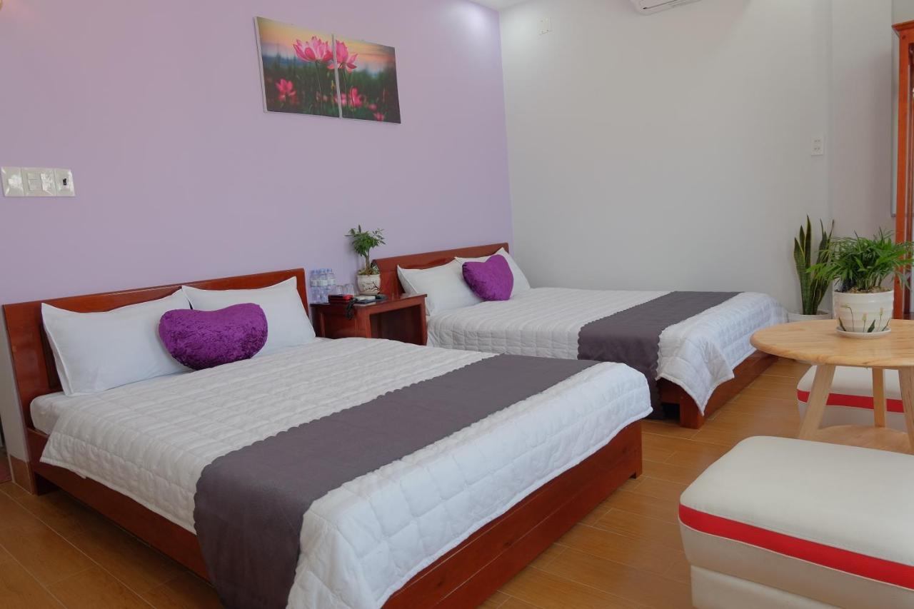 Th Quy Nhon Hotel Екстер'єр фото