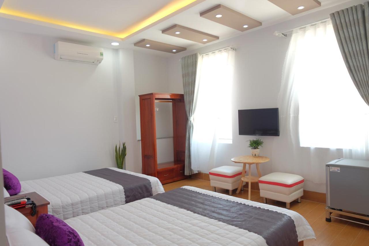 Th Quy Nhon Hotel Екстер'єр фото