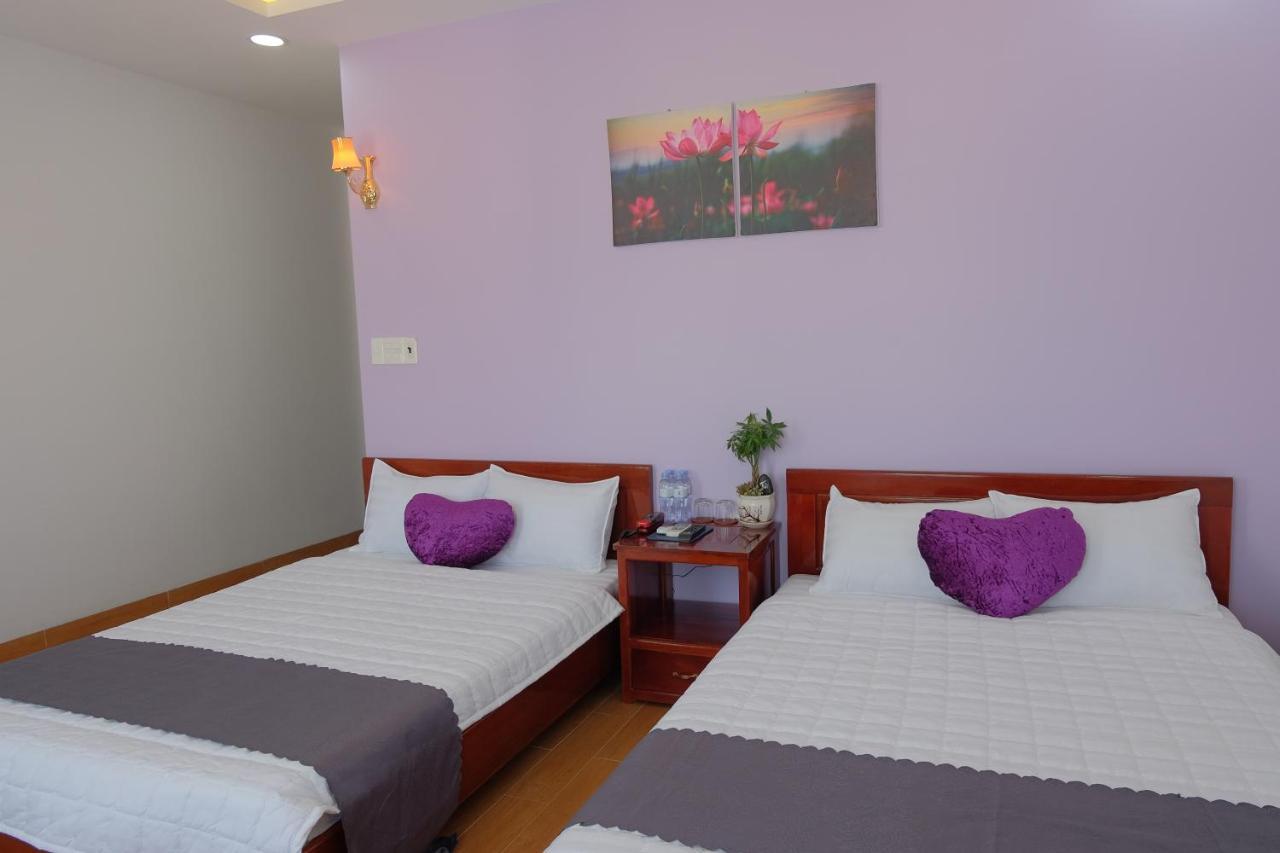 Th Quy Nhon Hotel Екстер'єр фото