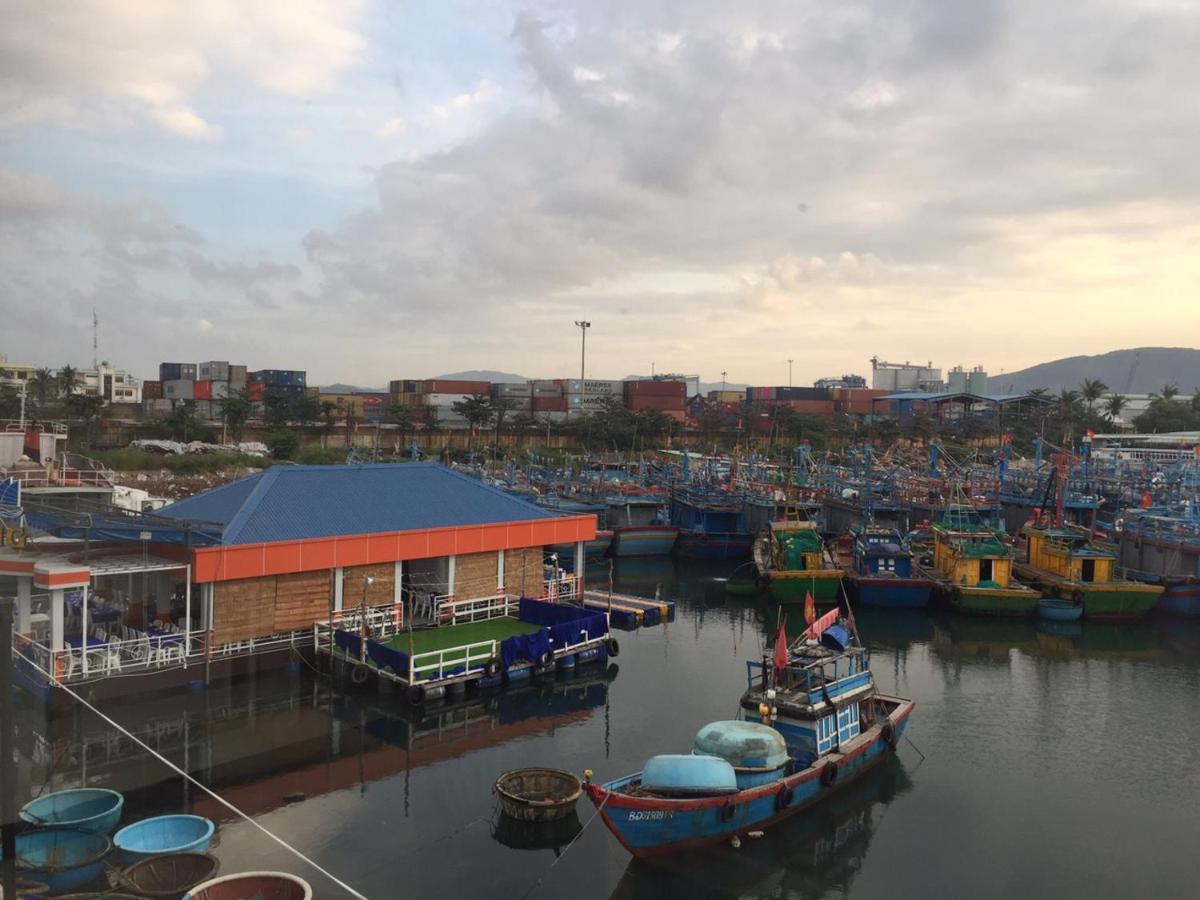 Th Quy Nhon Hotel Екстер'єр фото